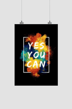 Load image into Gallery viewer, YES YOU CAN - dmonkeyfamily