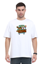 Load image into Gallery viewer, THE MYSTERY MACHINE OVERSIZE T-SHIRT