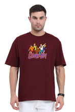 Load image into Gallery viewer, SCOOBY DOO! OVERSIZE T-SHIRT