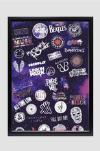 Load image into Gallery viewer, TOP BANDS A3/A4 - dmonkeyfamily