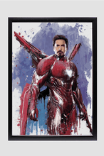 Load image into Gallery viewer, I LOVE YOU 3000. A3/A4 - dmonkeyfamily