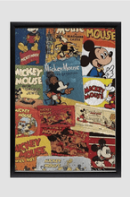 Load image into Gallery viewer, VINTAGE 90'S A3/A4 - dmonkeyfamily