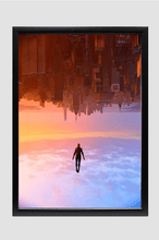 Load image into Gallery viewer, UPSIDE DOWN NYC A3/A4 - dmonkeyfamily