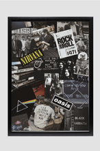 Load image into Gallery viewer, BANDS OF NOSTALGIA A3/A4 - dmonkeyfamily