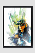 Load image into Gallery viewer, YOUR SAVIOR IS HERE!! A3/A4 - dmonkeyfamily