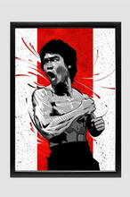 Load image into Gallery viewer, THE FIST OF FURY A3/A4 - dmonkeyfamily