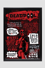 Load image into Gallery viewer, REGENERATING DEGENERATE A3/A4 - dmonkeyfamily