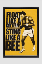 Load image into Gallery viewer, FLOAT LIKE A BUTTERFLY . A3/A4 - dmonkeyfamily