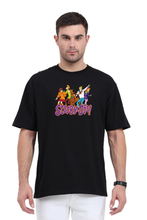 Load image into Gallery viewer, SCOOBY DOO! OVERSIZE T-SHIRT