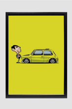 Load image into Gallery viewer, MY TEDDY- A3/A4 - dmonkeyfamily