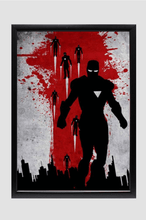 Load image into Gallery viewer, IRON MAN A4/A3 - dmonkeyfamily