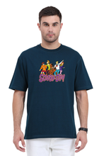 Load image into Gallery viewer, SCOOBY DOO! OVERSIZE T-SHIRT