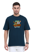 Load image into Gallery viewer, THE MYSTERY MACHINE OVERSIZE T-SHIRT