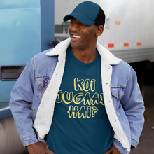 Load image into Gallery viewer, KOI JUGAAD HAI? MEN'S ROUND NECK T-SHIRT - dmonkeyfamily