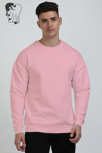 Load image into Gallery viewer, Ghost Embroidered sweatshirt