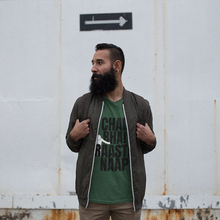 Load image into Gallery viewer, RAASTA NAAP ROUND NECK T-SHIRT - dmonkeyfamily