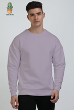 Load image into Gallery viewer, FREE HUGS EMBROIDERED SWEATSHIRT