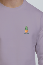Load image into Gallery viewer, FREE HUGS EMBROIDERED SWEATSHIRT