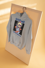 Load image into Gallery viewer, GIVE ME SOME SPACE HOODIE - dmonkeyfamily