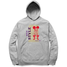 Load image into Gallery viewer, WILD STYLE 'THUG LIFE' HOODIE - dmonkeyfamily