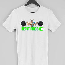 Load image into Gallery viewer, BEAST MODE ON T-SHIRT - dmonkeyfamily