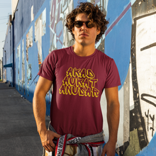 Load image into Gallery viewer, AKAD AUKAT ANUSAR HALF SLEEVES T-SHIRT - dmonkeyfamily