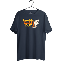 Load image into Gallery viewer, KAUNSI GAALI DU? T-SHIRT - dmonkeyfamily