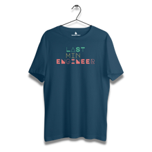 Load image into Gallery viewer, LAST MIN ENGINEER MEN'S T-SHIRT - dmonkeyfamily