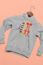 Load image into Gallery viewer, WILD STYLE 'THUG LIFE' HOODIE - dmonkeyfamily