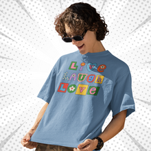 Load image into Gallery viewer, oversize t-shirt