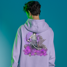 Load image into Gallery viewer, rinnegan sharingan sasuke hoodie