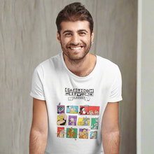 Load image into Gallery viewer, cartoon t-shirt