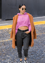 Load image into Gallery viewer, SPIRIT ANIMAL CROP HOODIE - dmonkeyfamily