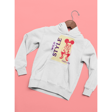 Load image into Gallery viewer, WILD STYLE 'THUG LIFE' HOODIE - dmonkeyfamily