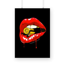 Load image into Gallery viewer, LIPS & BULLET - dmonkeyfamily