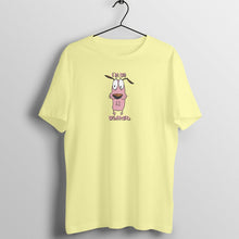 Load image into Gallery viewer, I'M SCARED - COURAGE THE COWARDLY DOG - dmonkeyfamily