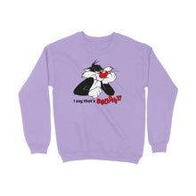 Load image into Gallery viewer, SYLVESTER CAT SWEATSHIRT