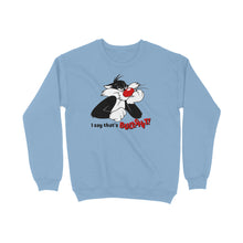 Load image into Gallery viewer, SYLVESTER CAT SWEATSHIRT