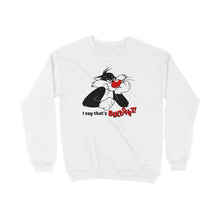 Load image into Gallery viewer, SYLVESTER CAT SWEATSHIRT