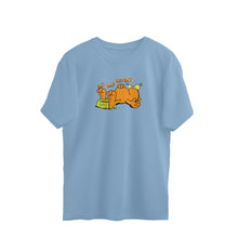 Load image into Gallery viewer, EAT NAP REPEAT OVERSIZED T-SHIRT