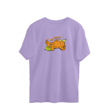 Load image into Gallery viewer, EAT NAP REPEAT OVERSIZED T-SHIRT