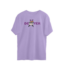 Load image into Gallery viewer, DEXTER OVERSIZE T-SHIRT