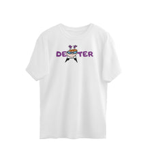 Load image into Gallery viewer, DEXTER OVERSIZE T-SHIRT