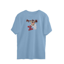 Load image into Gallery viewer, DEVIL ON LOOSE OVERSIZED T-SHIRT