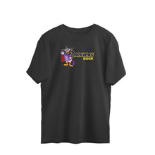 Load image into Gallery viewer, DARKWING DUCK OVERSIZED T-SHIRT