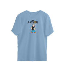 Load image into Gallery viewer, POPEYE THE SAILOR MAN OVERSIZE T-SHIRT