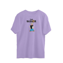 Load image into Gallery viewer, POPEYE THE SAILOR MAN OVERSIZE T-SHIRT