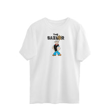 Load image into Gallery viewer, POPEYE THE SAILOR MAN OVERSIZE T-SHIRT