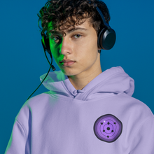 Load image into Gallery viewer, rinnegan sharingan sasuke hoodie