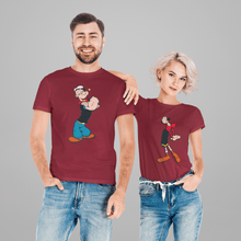 Load image into Gallery viewer, THE SAILOE MAN COUPLE - dmonkeyfamily